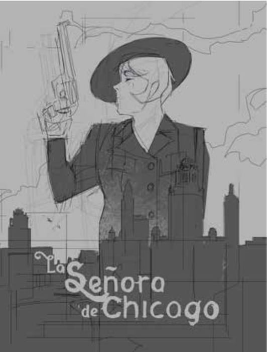 la señor de Chicago portada