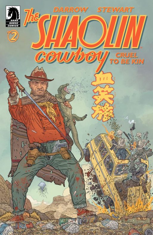 shaolin cowboy