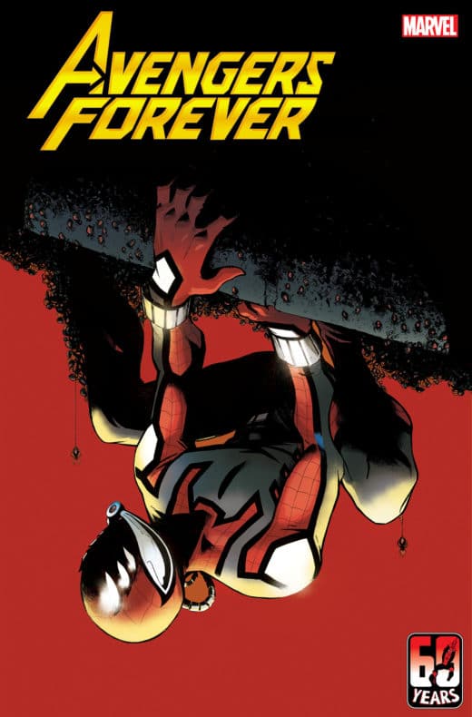 Avengers Forever, Hombre-Cosa, Marvel Comics, Noticia Cómics, Vengadores