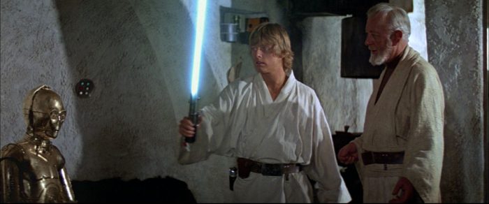 Artículo Cine, Luke Skywalker, Mark Hamill, Star Wars