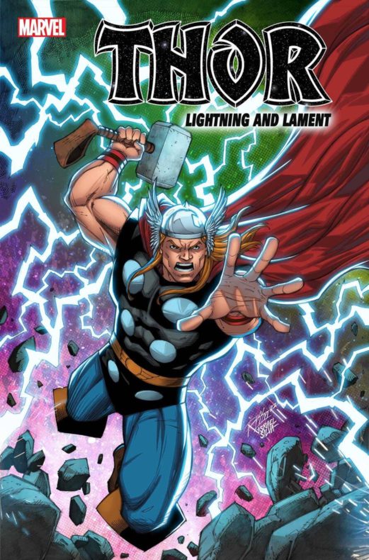 Noticia Cómics, Thor: Lightning and Lament