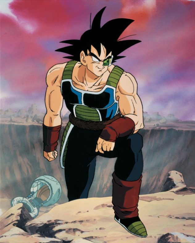 Bardock 4