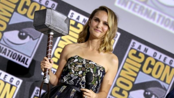 Jane Foster - Thor: Love and Thunder