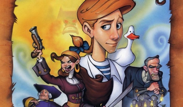 videojuego de Monkey Island