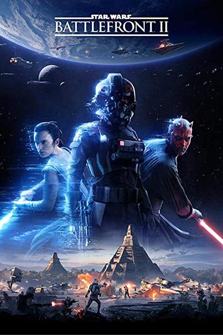 videojuegos de Star Wars