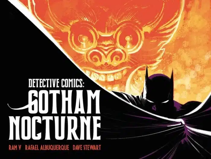 batman gotham nocturne