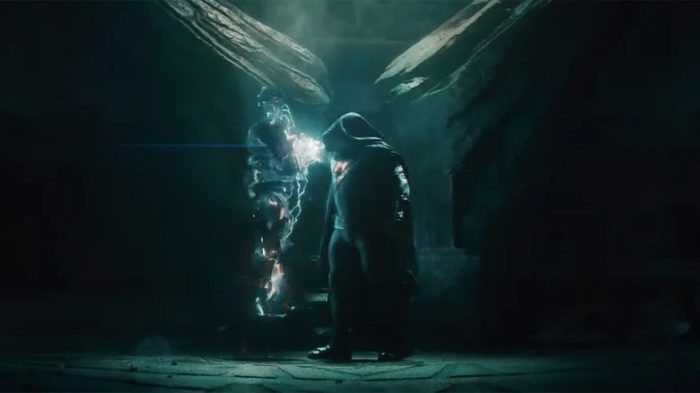 Black Adam, Noticia cine