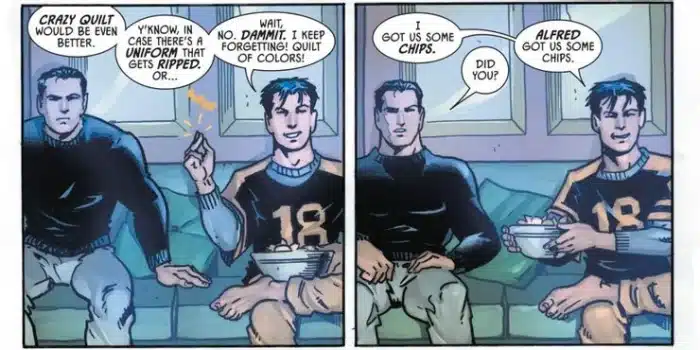 'Draft' de superhéroes DC y Marvel en la USFL 2022 1 dc y marvel