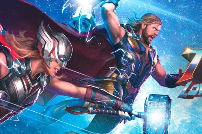 Jane Foster - Thor: Love and Thunder