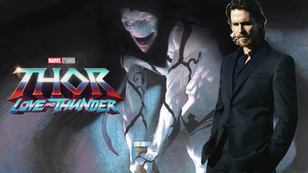 Christian Bale es Gorr, el carnicero de dioses, en Thor 4 - destacada