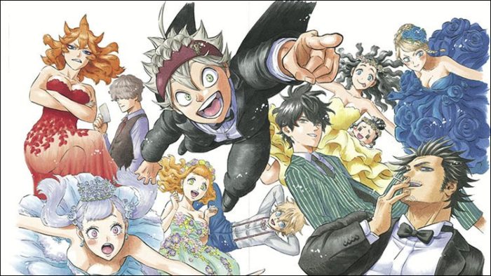 Black Clover