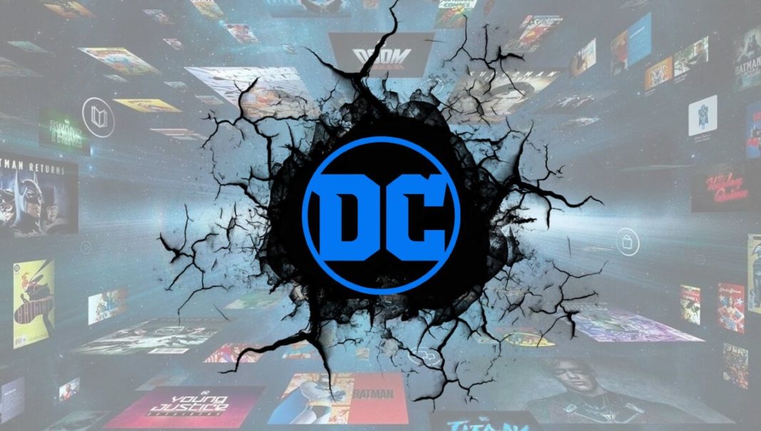 DC Entertainment