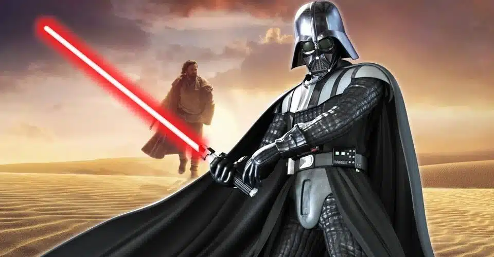 adolescentes Red Cortar Habrá revancha entre Obi-Wan y Darth Vader? Una filtración lo sugiere