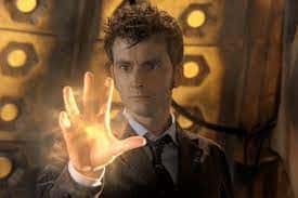 David Tennant Doctor Who 01