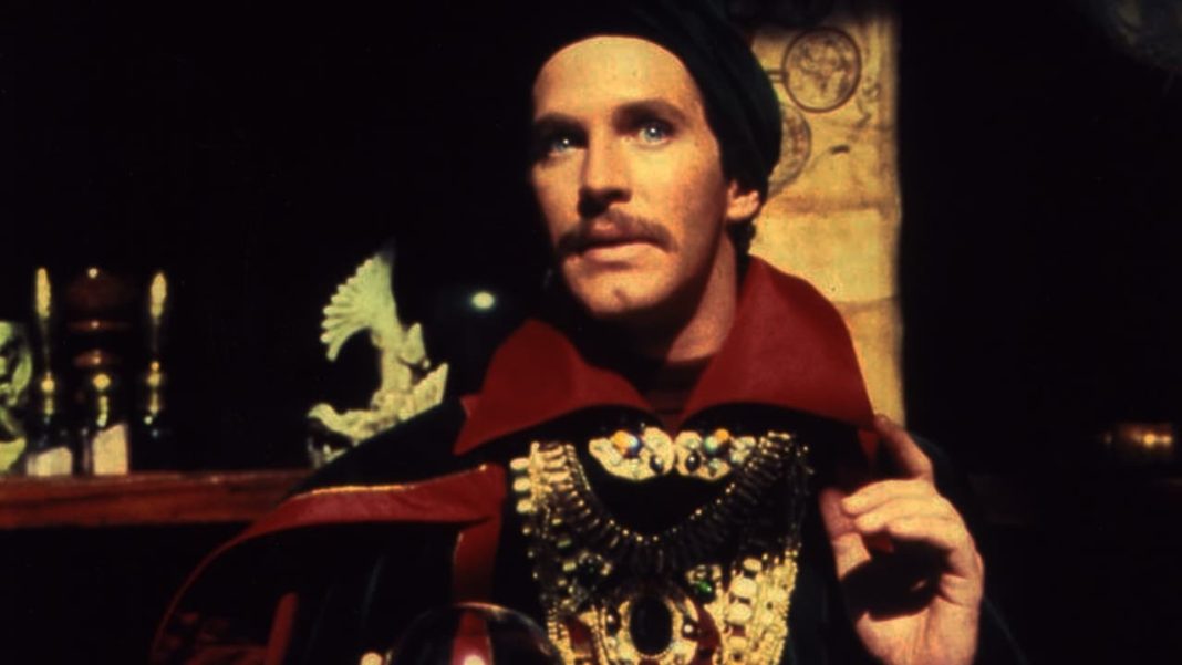 Doctor Strange 1978 - destacada