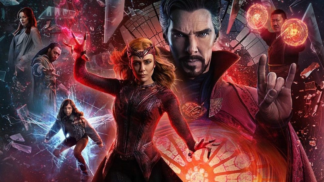 Marvel - Doctor Strange 2 - destacada