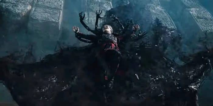 Doctor Strange en el multiverso de la locura