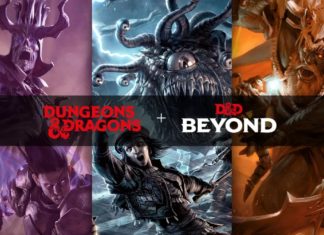 Dragones y Mazmorras - D&D Beyond - destacada