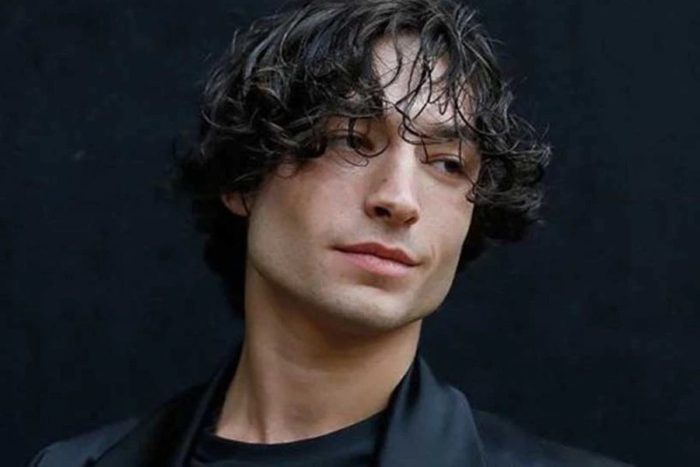 ezra miller