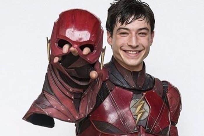 Ezra Miller - The Flash