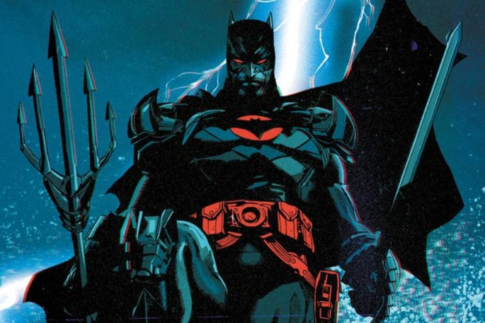 DC Comics, Flashpoint Beyond, Joker, Noticia Cómics