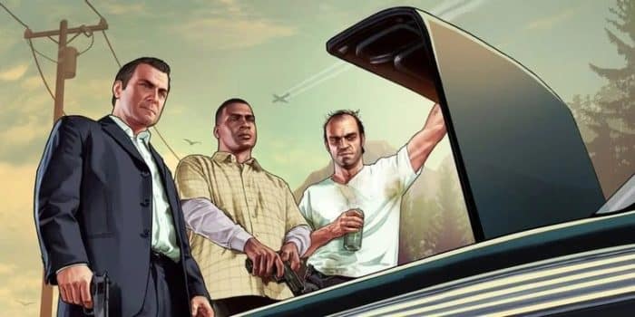 Grand Theft Auto 5, GTA5, Noticia Videojuegos