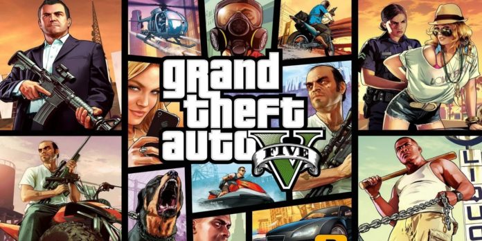 Grand Theft Auto 5 - destacada