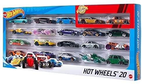 Hot Wheels