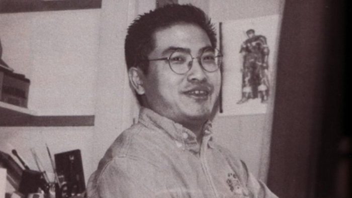 Kentaro Miura 1