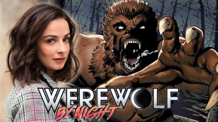 Laura Donnelly en Werewolf by Night - destacada