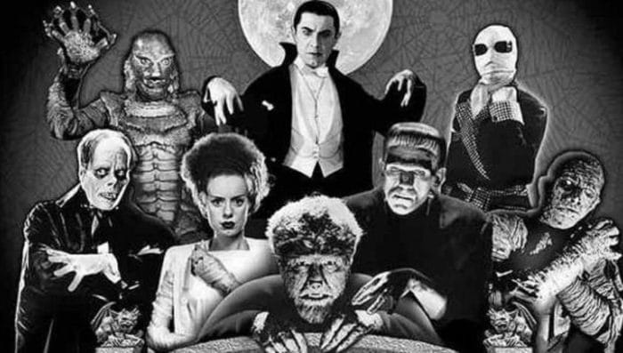 los monstruos de la Universal - Dark Army - netflix