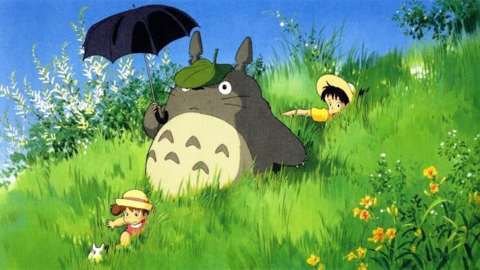 Mi vecino Totoro - destacada