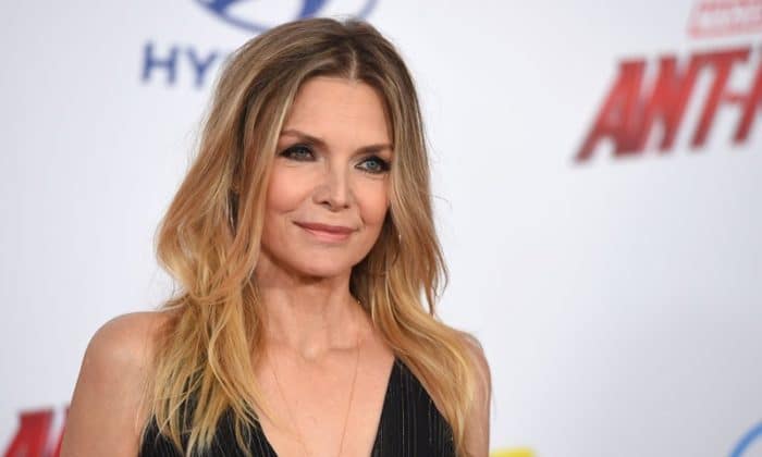 Ant-Man y la Avispa, Michelle Pfeiffer, Noticia cine