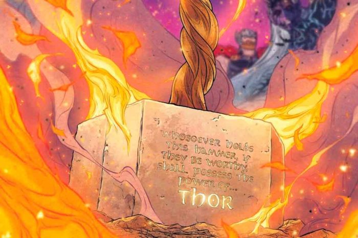 personajes de Marvel - Thor