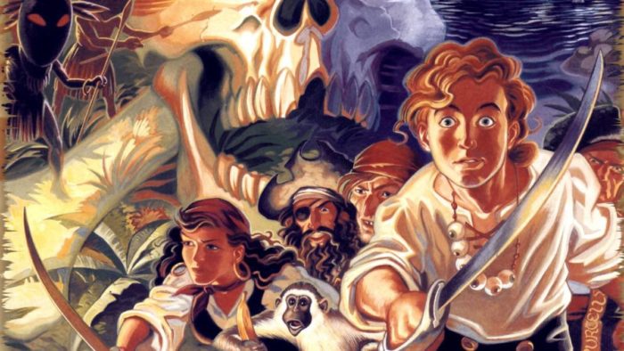 videojuego de Monkey Island