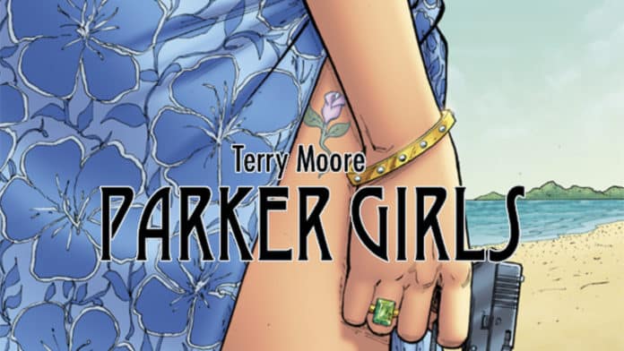 Parker Girls, el spin-off de Strangers in Paradise - destacada
