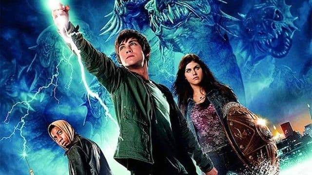 Noticia Series, Percy Jackson