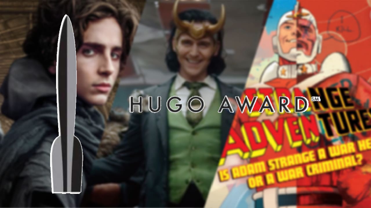 Premios Hugo 2022 - destacada