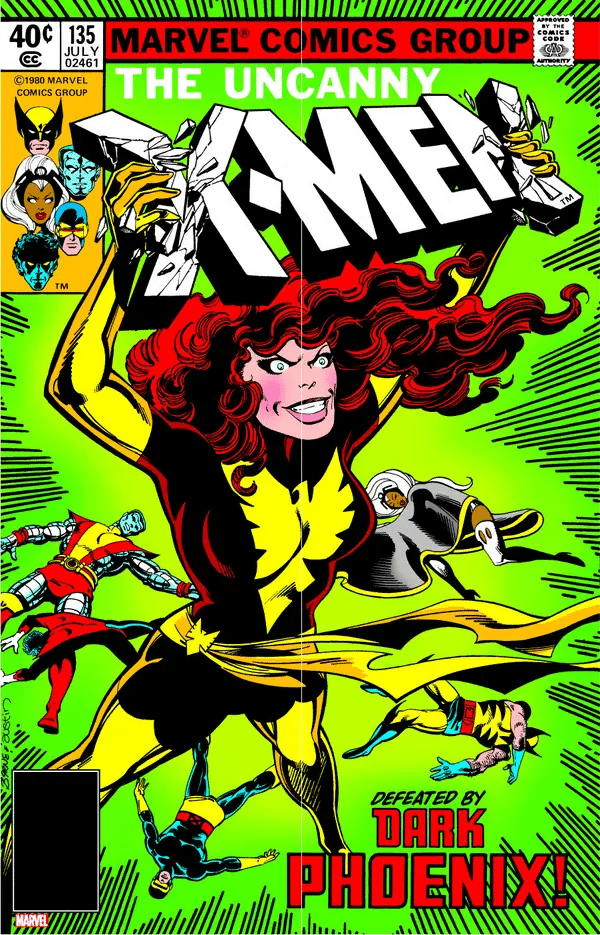 Las 5 portadas de Marvel y DC Comics más emblemáticas