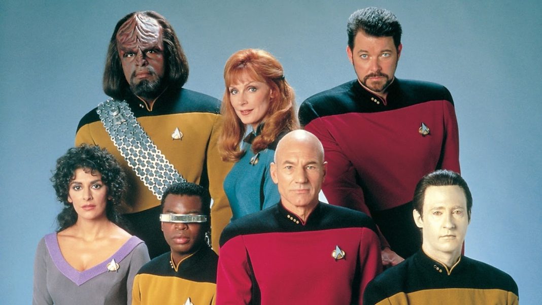 Star Trek: La Nueva Generación