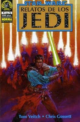 Noticia Series, Star Wars, Tales of the Jedi