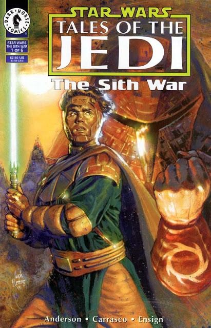 Star Wars Tales of the Jedi 04