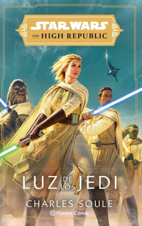 Star Wars - La Alta República - La luz de los Jedi - Charles Soule