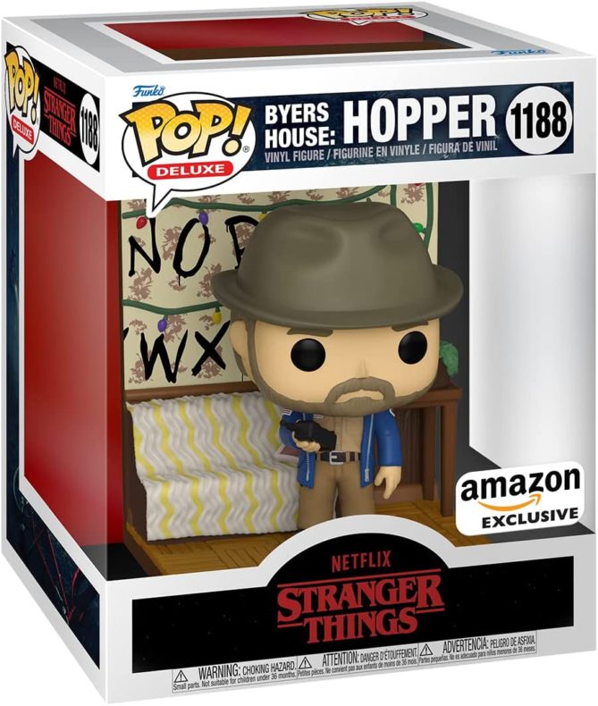 Stranger Things Funko 1