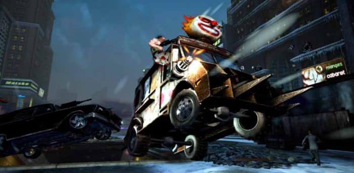 Anthony Mackie, Noticia Series, Twisted Metal