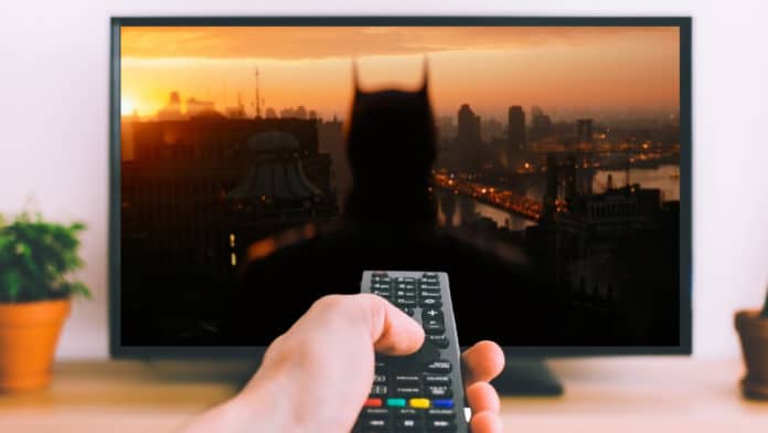 The Batman - televisión HBO Max - destacada