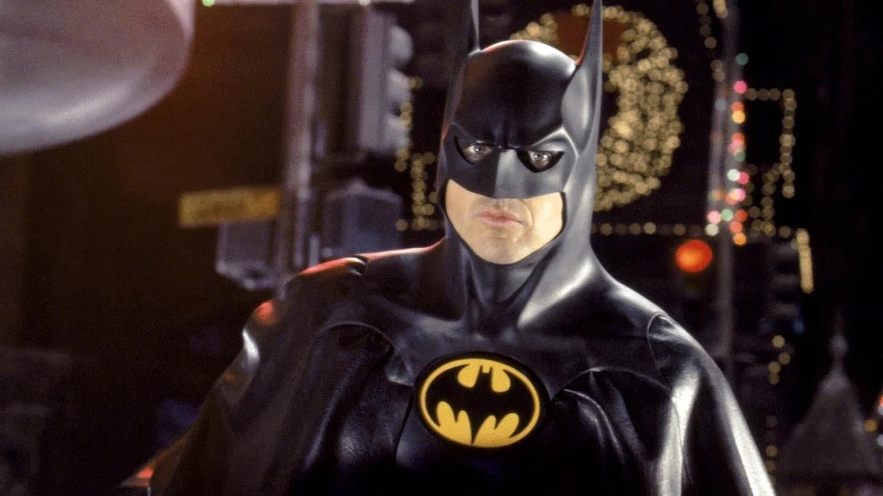 el Batman de Michael Keaton