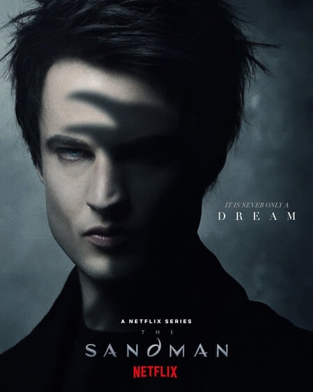 Netflix, Noticia Series, The Sandman