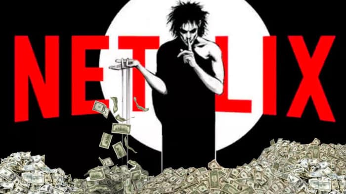 The Sandman - Netflix - presupuesto