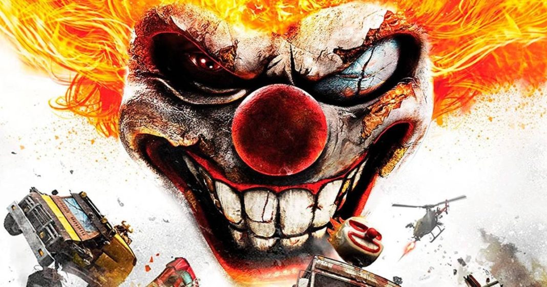 Twisted Metal